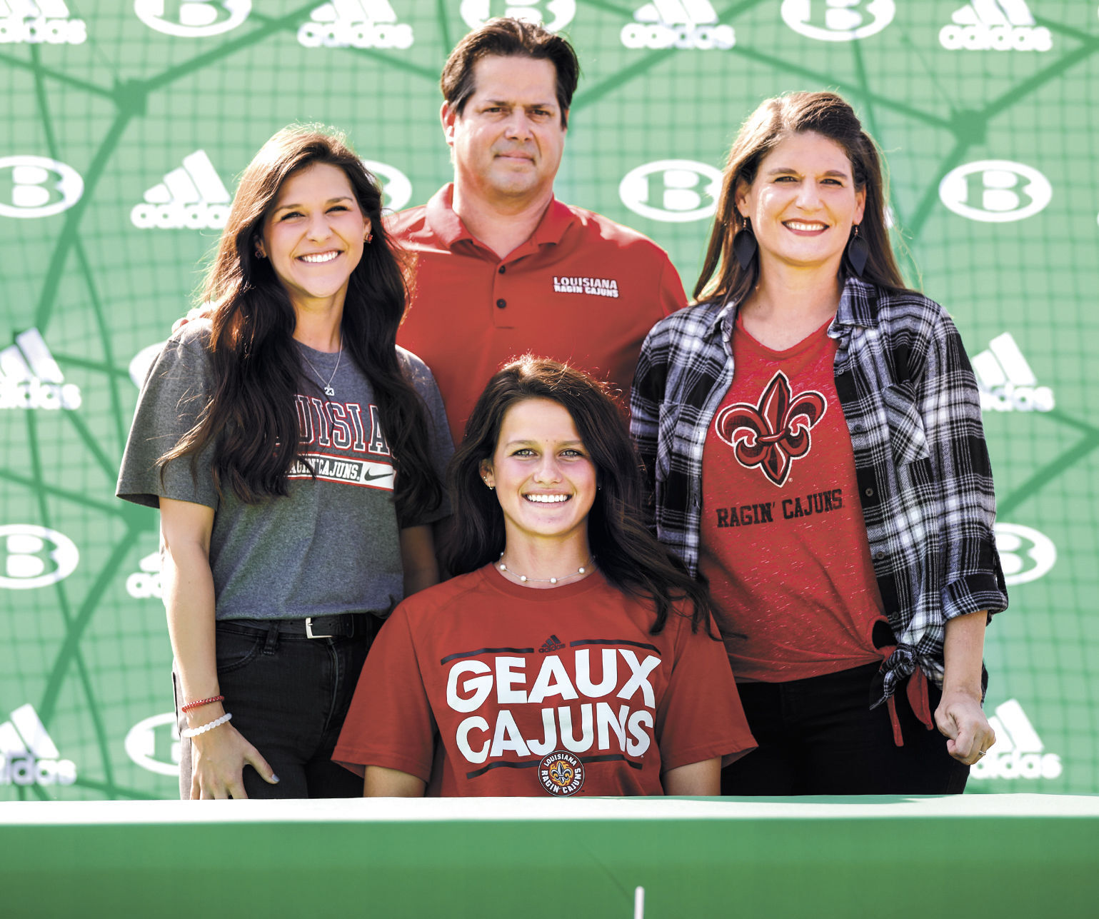 Kramer Eschete headed to Louisiana Lafayette